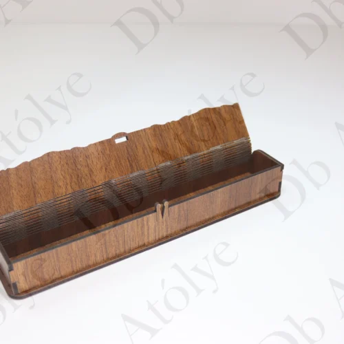 AHŞAP BİLEKLİK KUTUSU - 2