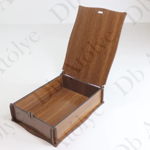 AHŞAP SET KUTU